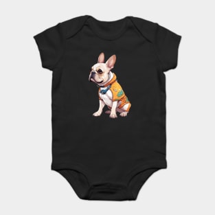Baby Pugg Baby Bodysuit